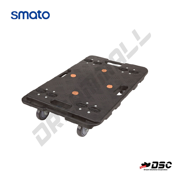 [SMATO] 이동식대차 SM-MDB 연결가능 150Kg (사각데차, 핸드카, 운반구)