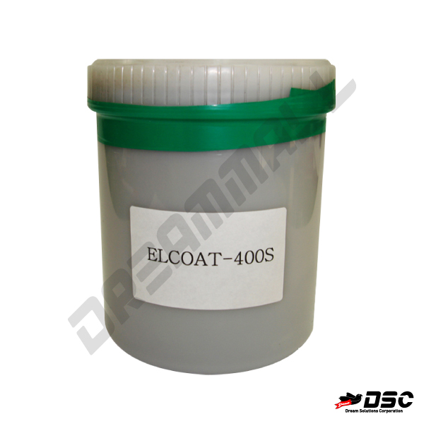 [ELCOAT] 400S (엘코트/전자파차폐도료) 500gr & 5kg/PE CAN