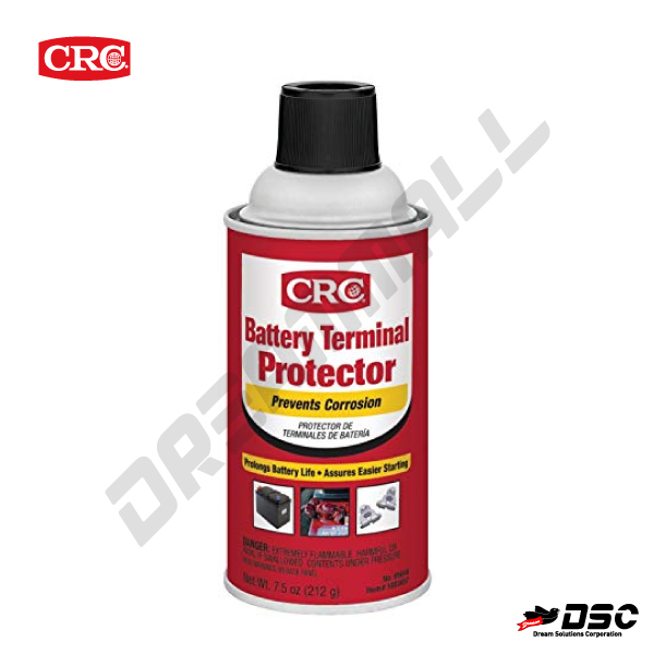 [CRC] Battery Terminal Protector #05046 (씨알씨/배터리터미널부식방지제) 7.5oz(212g)/Aerosol