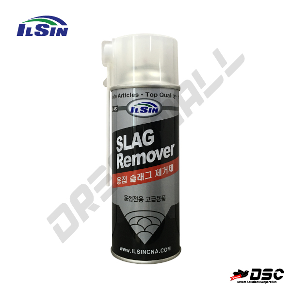 [ILSIN] 일신케미칼 IS-4452/용접 슬래그 제거제 자동용접 (일신케미칼/Slag Remover) 420ml/Aerosol