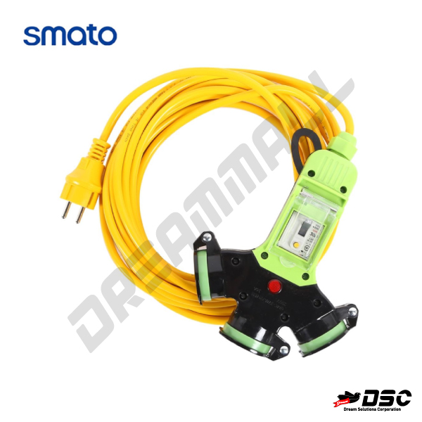 [SMATO] 스마토 3W-C2530 C2520 연장선3구콘