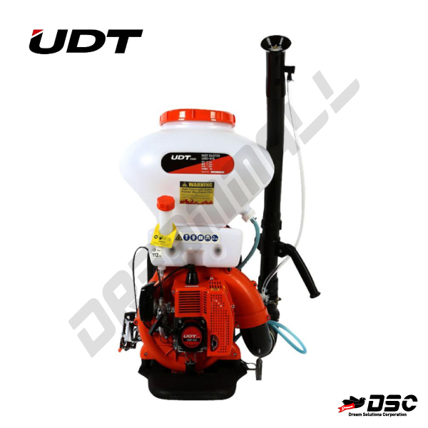 [UDT] 유디티 비료살포기 UMD-415 2사이클가솔린엔진, 연료탱크용량 1.6L, 중량/12kg