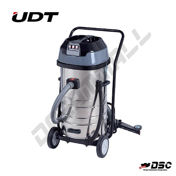 [UDT] BY-503T 산업용건습식청소기/전기안전인증제품 공기흡입량:120L/s, 중량:33.5kg