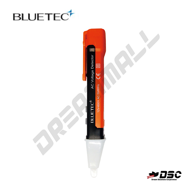 [BLUETEC] 블루텍 검전기 (비접촉) BD-16A 비접촉검전기 전압테스타기 휴대용검전기 전류 전압 측정기