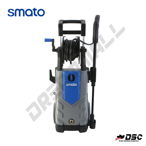[SMATO] 스마토 고압세척기 SM-165 자동차 건물외벽 베란다 유리 주방 화장실 청소