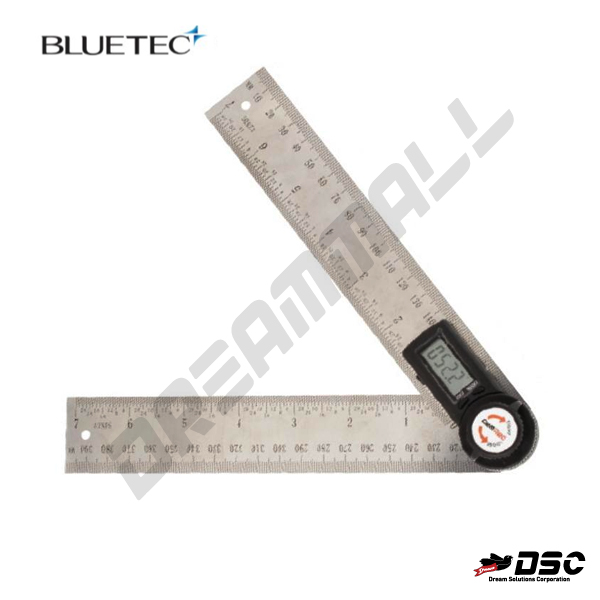 [BLUETEC] 블루텍 디지털각도기 BD-DR200 BD-DR300 각도계 수평계 각도측정기