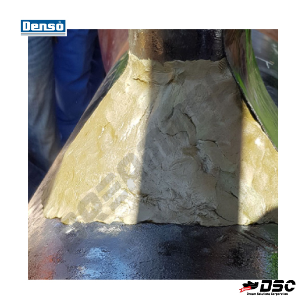 [DENSO] DENSYL 덴실마스틱 MASTIC (덴소/마스틱/밸브 및 피팅부 충진제/연질) 18kg