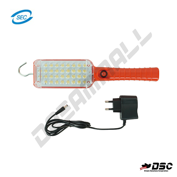 [성일전기] LED작업등(충전식) SI-602(LED),AC/DC겸용