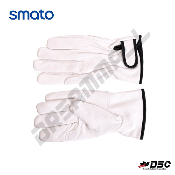 [SMATO] 스마토 알곤장갑/방한용 AG-9241 (고급양피,손바닥이중덧댐,기모내피) 10켤레/PKG