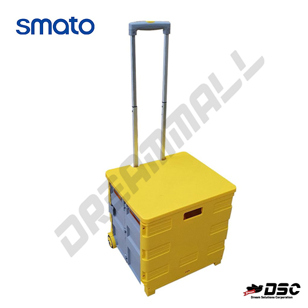 [SMATO] 스마토 박스카트 FP45A 접이식카트 캠핑카트 핸드카트 시장카트 생수카트