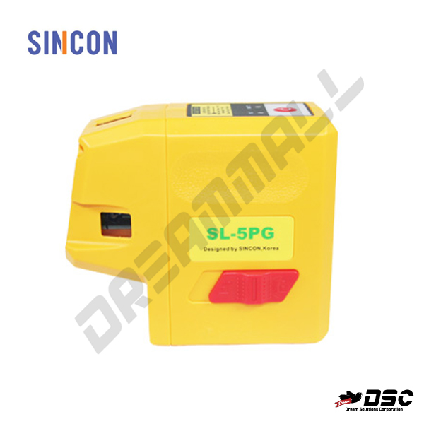 [SINCON] 신콘 레이저수평(그린) SL-5PG