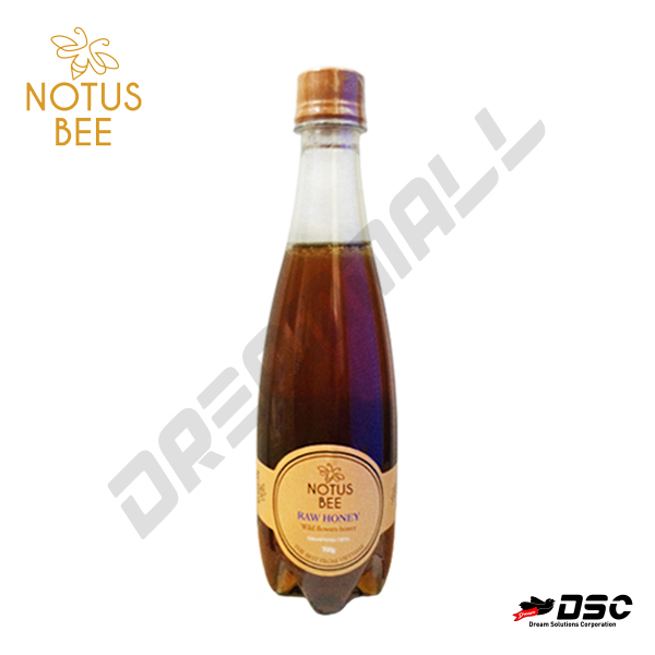 [노투스비] NEW 디자인 / 노투스꿀 꿀100% 최고급 베트남산 700g/bottle