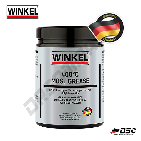 [WINKEL] W150 217 High Temp Grease 400℃ / 윈켈 고온 그리스 400℃ 1kg