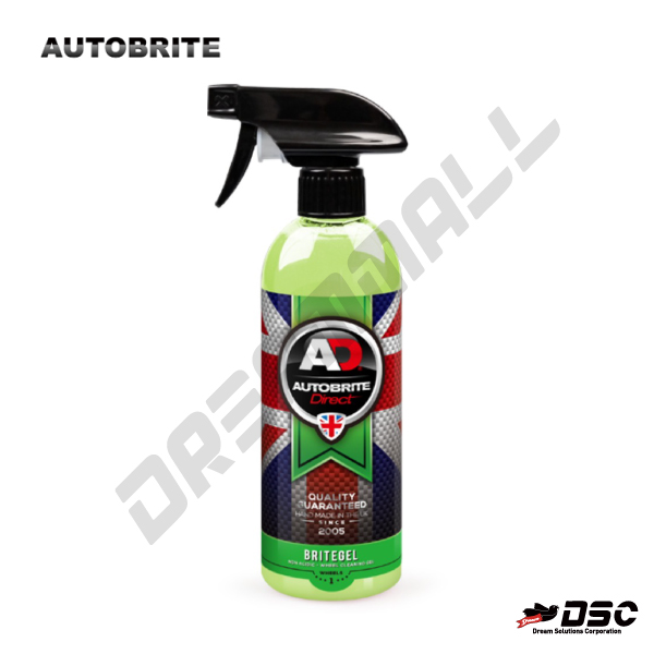 [AUTOBRITE DIRECT] BRITEGEL 브라이트젤 휠클리너/모든 휠 사용가능 (오토브라이트 다이렉트) 500ml