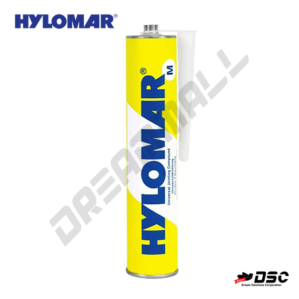 [HYLOMAR] Hylomar M (하이로마 M/비경화형건성가스켓컴파운드) 300ml/Cartridge