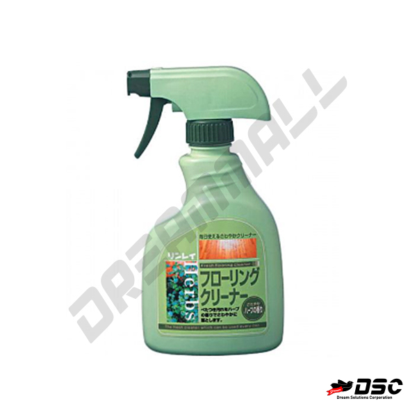 [린레이] 허브크리너/마루크리너/스프레이타입 400ml/Spray